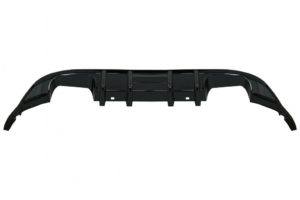 VW Golf 7.5 Diffuser - Quad Race Gloss (SE 2017-2020)