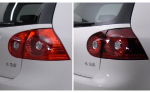 VW Golf 5 R32 tail Lights