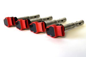 OEM (Audi) R8 Ignition Coil Packs 5 R8 Coil Packs