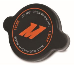 TEGIWA - Mishimoto High Pressure Radiator Cap Large (1.3 Bar) 11 TEGIWA - Mishimoto High Pressure Radiator Cap Large (1.3 Bar)