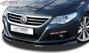 VW Passat CC RDX Front Lip