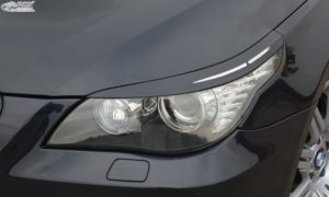 RDX BMW 5 Series E60 Eye Brows (2004-2007)