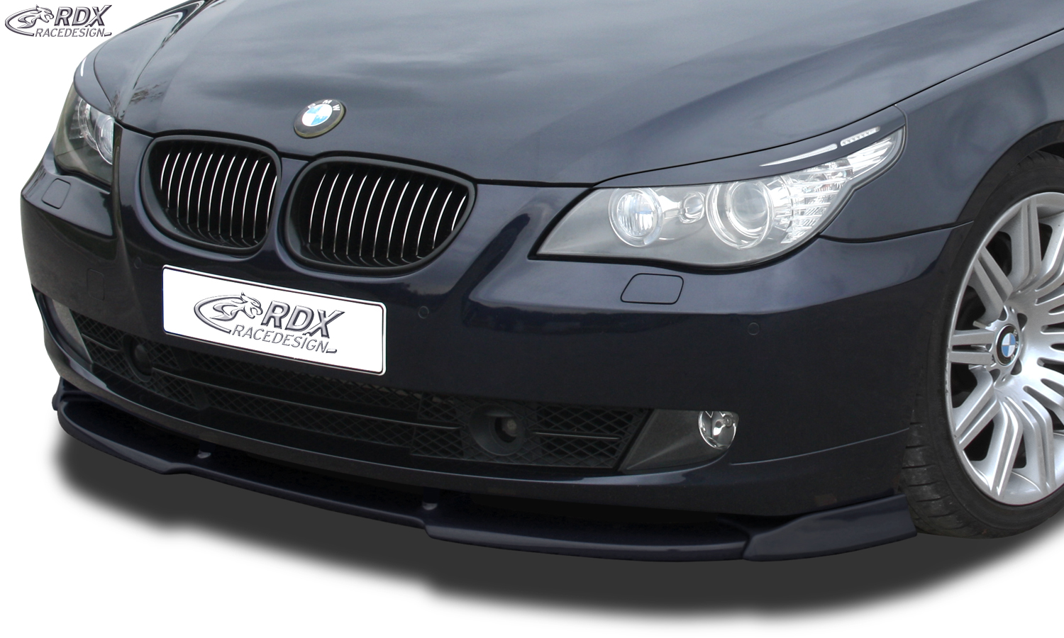 RDX BMW 5 Series E60 Eye Brows (2004-2007) 2 rdx brows 35 b