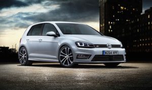 VW Golf 7 Side Skirts - R-Line Style 13 VW Golf 7 Side Skirts - R-Line Style
