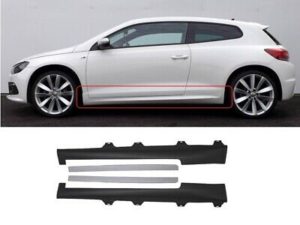 VW Scirocco Side Skirts - R-Line Style