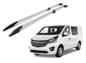 Opel Vivaro Roof Rails (2014-2018) / Trafic Roof Rails (2014-2025) 8 Opel Vivaro Roof Rails (2014-2018) / Trafic Roof Rails (2014-2025)