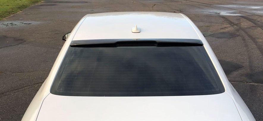 Audi A4 B9 Boot Spoiler - M4 Style (2015-2019) 2 roof spoiler 10 2