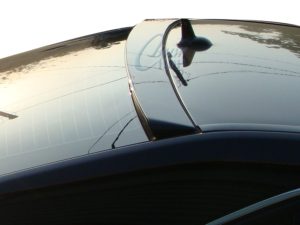 Mercedes E-Class W212 Roof Spoiler - AMG Style