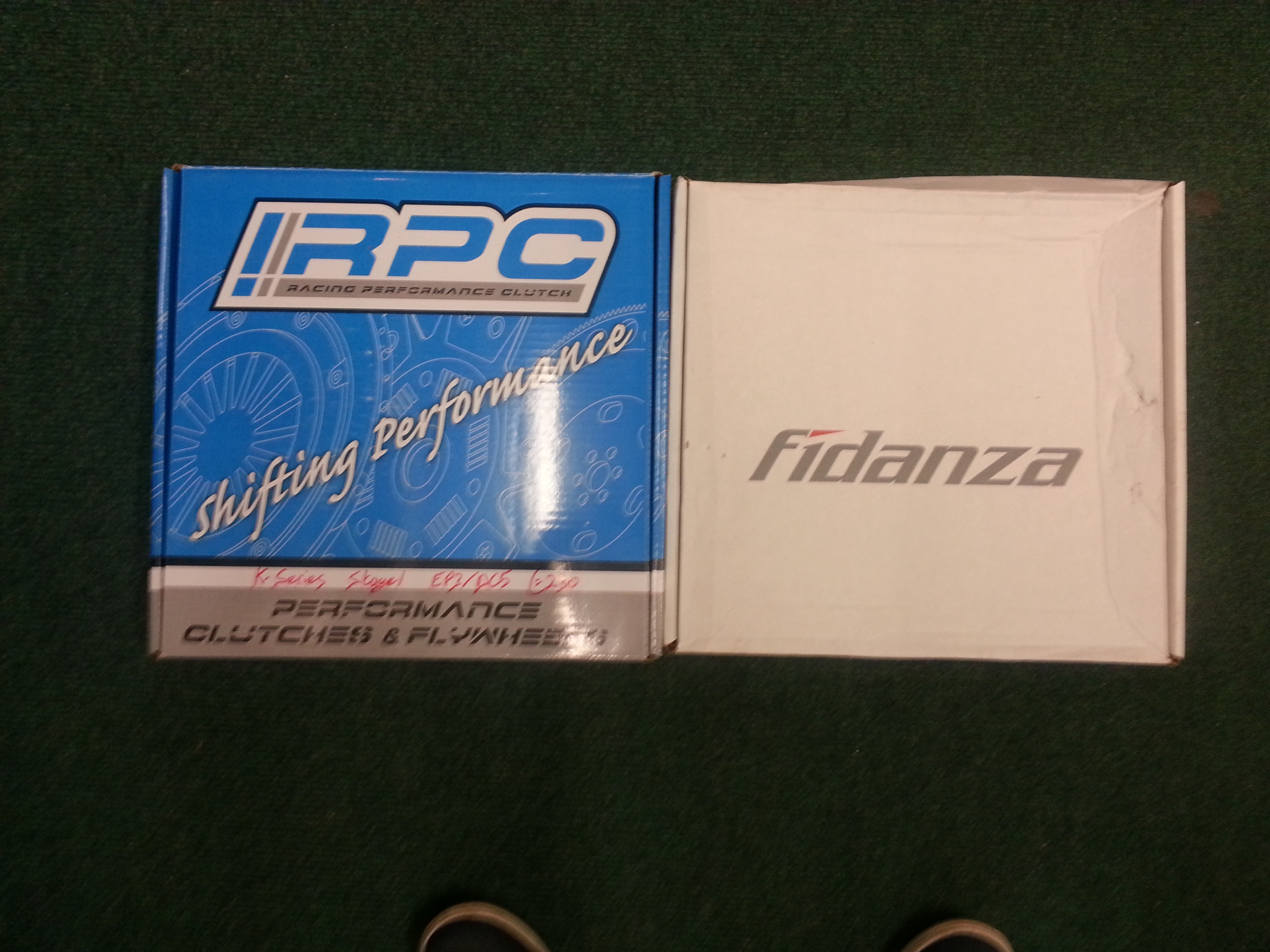 RPC Clutches - K-Series 4 rpc2 1 scaled