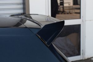 VW Golf 7 GT Flick Spoiler