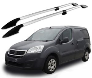 Citroen Berlingo Roof Rails / Peugeot Partner Roof Rails – Mk2 08-18 12 Citroen Berlingo Roof Rails / Peugeot Partner Roof Rails – Mk2 08-18