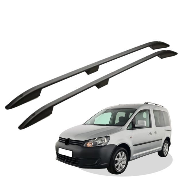 VW Caddy Van Roof Rails - 2004-2020 1 VW Caddy Van Roof Rails - 2004-2020