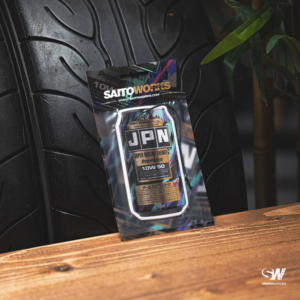 ‘JPN Super Racing Energy’ Saitoworks Air Freshener – Watermelon 6 ‘JPN Super Racing Energy’ Saitoworks Air Freshener – Watermelon