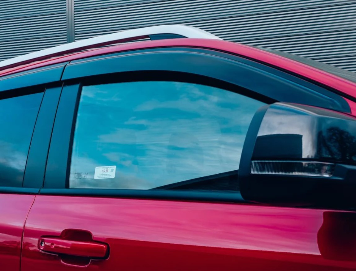 VW Amarok / Ford Ranger Wind Deflectors - Stick on External Type (2023+) 3 screenshot 2023 07 13 115909