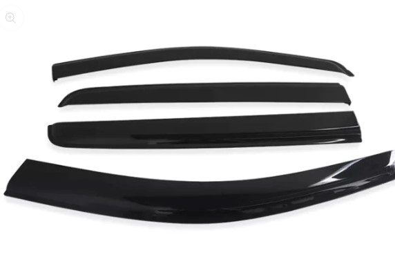 VW Amarok / Ford Ranger Wind Deflectors - Stick on External Type (2023+) 2 screenshot 2023 07 13 115958