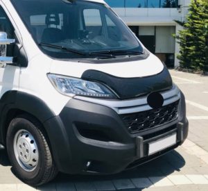 Van Bonnet Protector - Citroen Jumper / Relay 15+