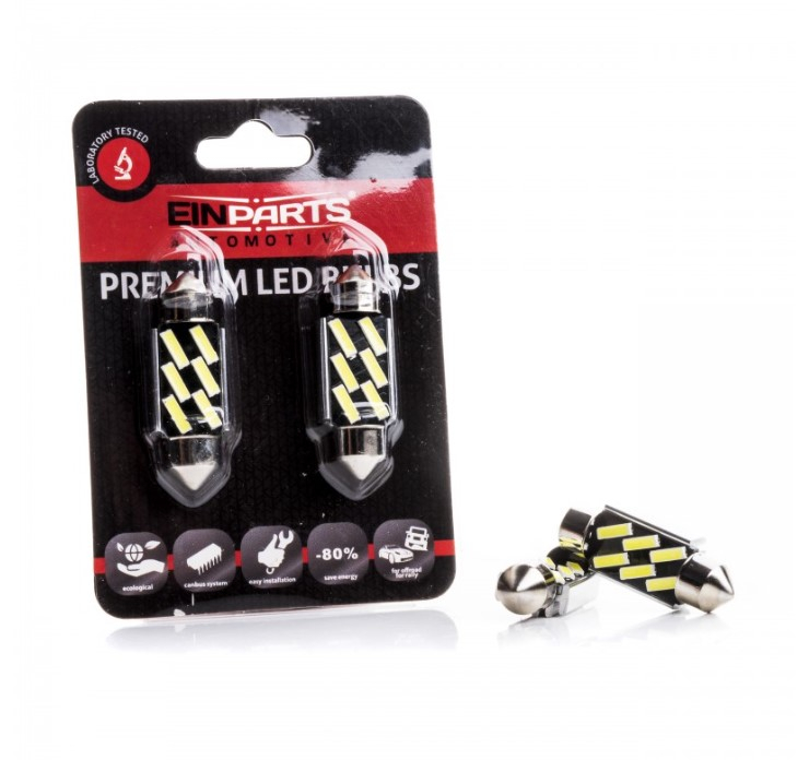 EIN LED C5W 36MM 6 SMD 7020 CANBUS FESTOONS 3 screenshot 2023 07 24 162136