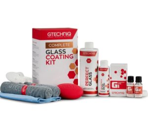 Gtechniq Glass Coating Kit