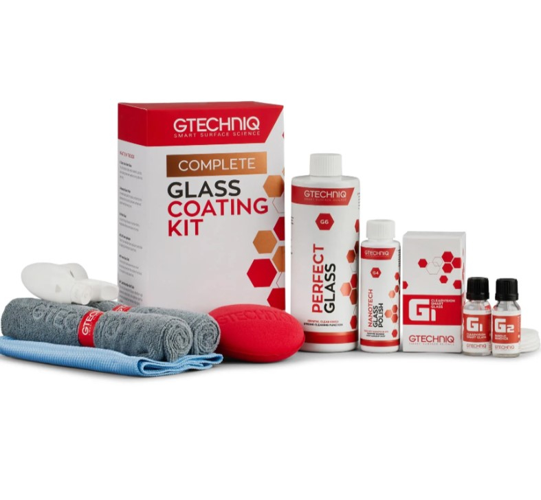 Gtechniq Glass Coating Kit 1 screenshot 2023 08 17 161732
