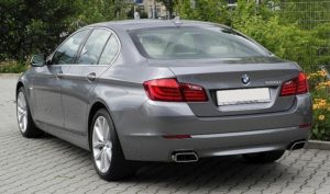 BMW F10 SE Rear Diffuser - 550i Quad Design 10 BMW F10 SE Rear Diffuser