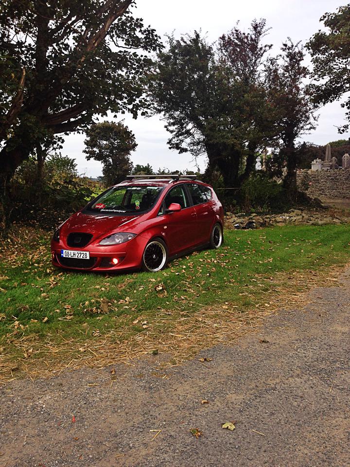 TA Technix - Golf 5 Replacement Front Coilover / Golf 6 Replacement Front Coilover / Passat B6 Replacement Front Coilover / Passat B7 Replacement Front Coilover / Leon Mk2 Replacement Front Coilover / A3 8P Replacement Front Coilover / Octavia Mk2 Replacement Front Coilover 2 seat altea jamie 2