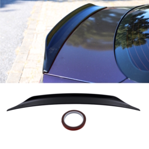 Audi A5 Coupe Boot Spoiler - Ducktail Style (08-15) 12 Audi A5 Coupe Boot Spoiler - Ducktail Style (08-15)