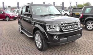 Land Rover Discovery Side Steps - OE Design (Mk3/4 06-2015) 13 Land Rover Discovery Side Steps - OE Design (Mk3/4 06-2015)
