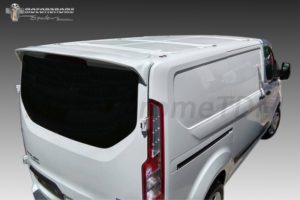 Ford Transit Custom Roof Spoiler - Single Door (Mk1 2013-2023)