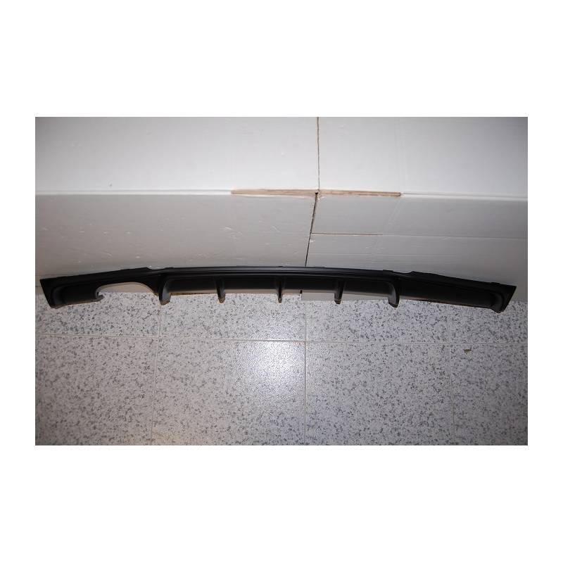 BMW 3 Series F30 Msport Diffuser - Twin Left Exit (2013-2019) 3 sinngle exit f30 120