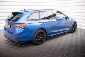 Maxton Design Skoda Octavia SE Side Skirts V1 - Gloss (Mk4 2019-2024) 57 Maxton Design Skoda Octavia SE Side Skirts V1 - Gloss (Mk4 2019-2024)