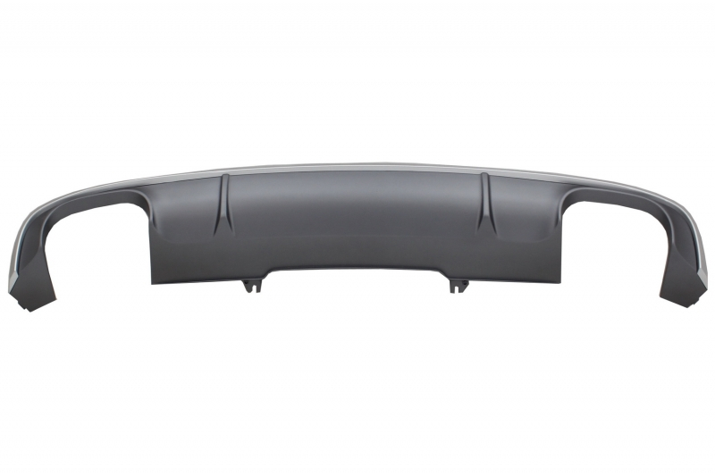 Audi A4 Diffuser - S4 Style (B9 S-Line 2015-2019) 1 Audi A4 Diffuser - S4 Style (B9 S-Line 2015-2019)