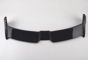 Auto-Styles BMW X5 Roof Spoiler - Gloss Black (G05 2018-2022)