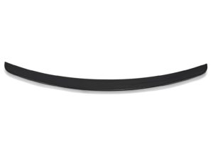Jag XF 09-15 Gloss Boot Spoiler