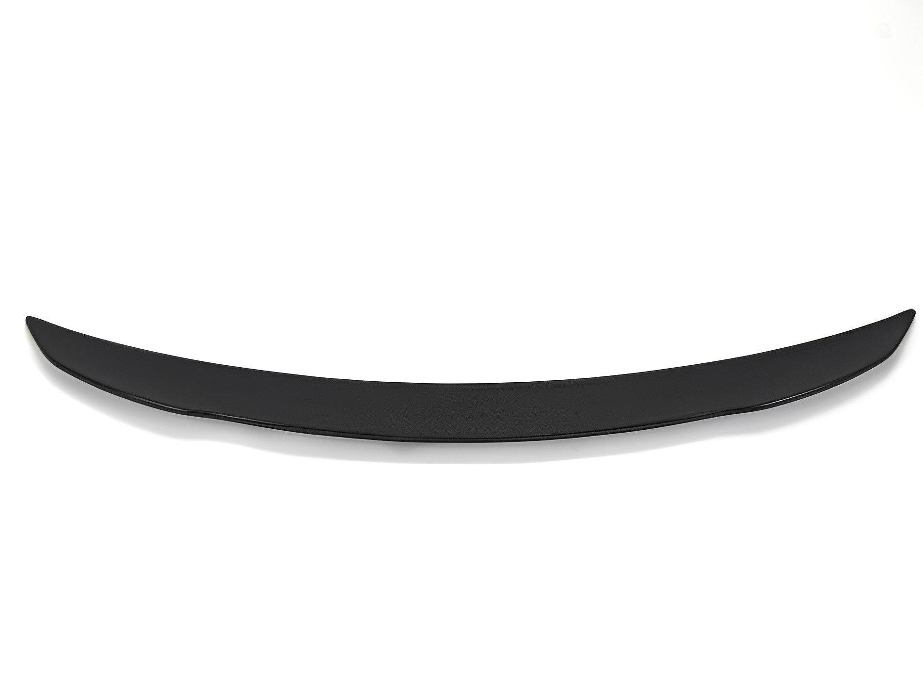Mercedes CLA Spoiler - AMG Style Gloss Black ( C118 2019+) 3 Mercedes CLA Spoiler - AMG Style Gloss Black ( C118 2019+) - Image 3