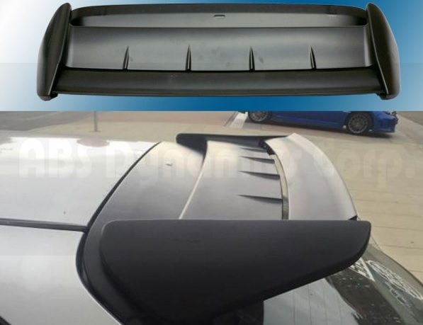 AERODYNAMICS - Honda Civic Seeker Spoiler (1995-2001 3 Door) 3 sp cv963d sk