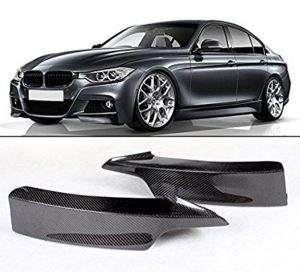 BMW 3 Series F30 Msport Bumper Spats