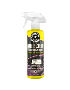 CHEMICAL GUYS - InnerClean Quick Detailer for your Autos Interior (16oz) 6 CHEMICAL GUYS - InnerClean Quick Detailer for your Autos Interior (16oz)