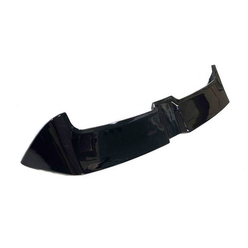 VW Golf 6 Roof Spoiler - OTT Style Gloss Black 2 spk7077