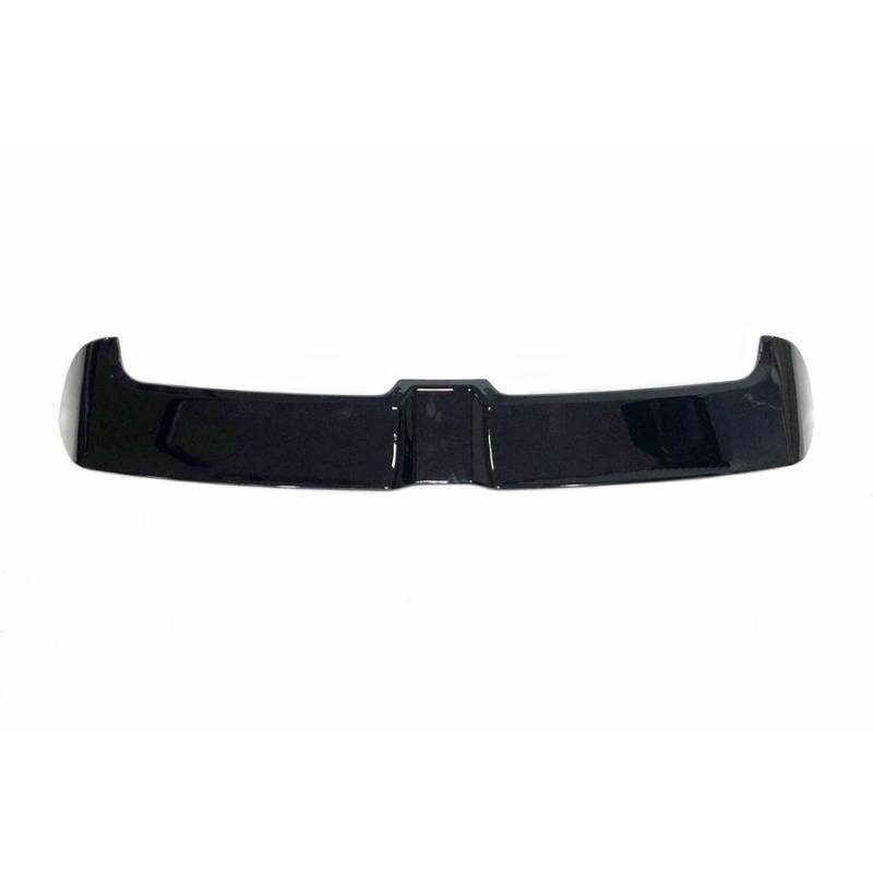 VW Golf 6 Roof Spoiler - OTT Style Gloss Black 3 spk7077 b