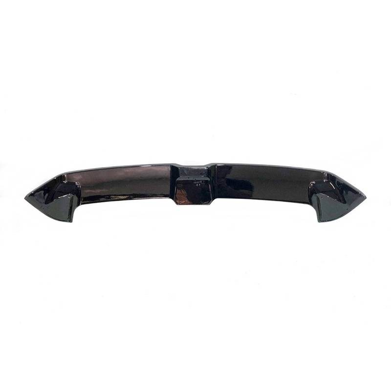 VW Golf 6 Roof Spoiler - OTT Style Gloss Black 4 spk7077 c