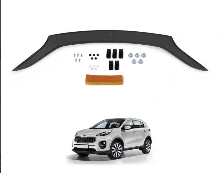 Kia Sportage Bonnet Protector (2016-2023) 2 sportage hood