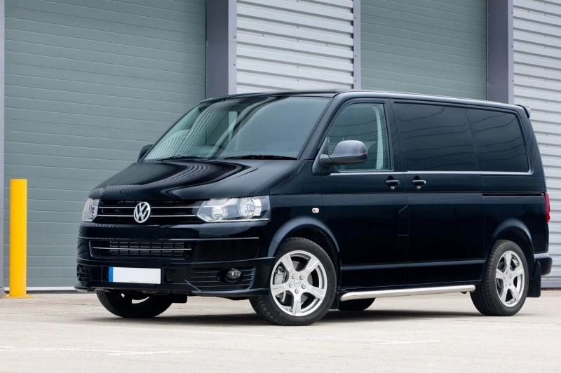 VW Transporter Sportline Front Lip - T5.5 (2009-2015) 3 sportline2