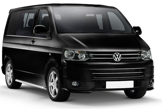 VW Transporter Sportline Front Lip - T5.5 (2009-2015) 2 sportline 1