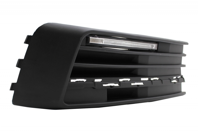 VW Transporter T6 Sportline Front Lip (2015-2019) 2 sportline drl2