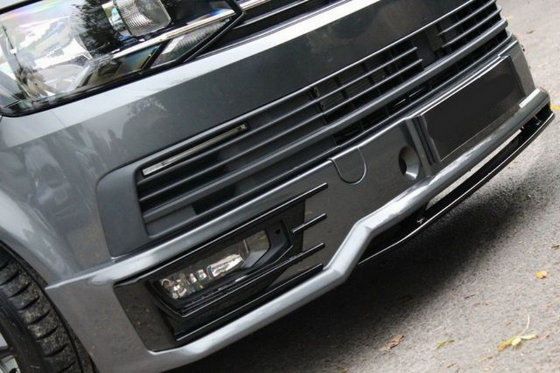 VW Transporter T6 Sportline Front Lip (2015-2019) 6 sportline front4