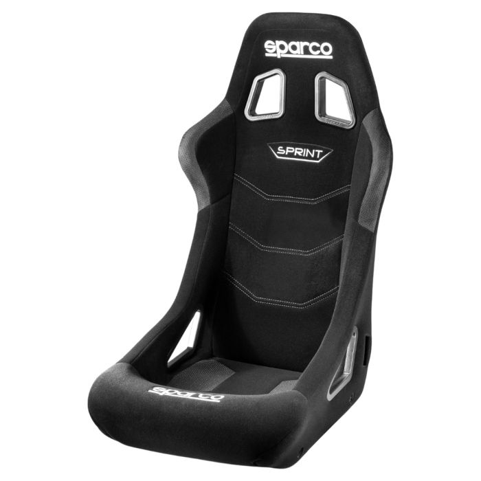 Sparco Sprint Steel Frame FIA Approved Seat - 2025 Design 1 Sparco Sprint Steel Frame LARGE FIA Approved Seat – 2025 Design