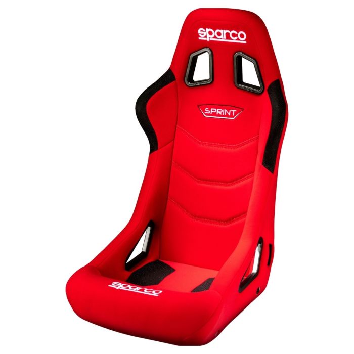Sparco Sprint Steel Frame FIA Approved Seat - 2025 Design 3 Sparco Sprint Steel Frame FIA Approved Seat - 2025 Design - Image 3