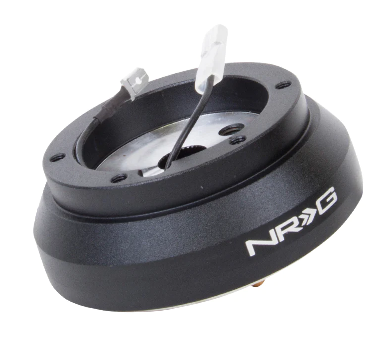 NRG SHORT STEERING WHEEL BOSS NISSAN S13 / S14 1 srk 140ha