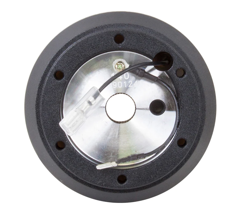 NRG SHORT STEERING WHEEL BOSS NISSAN S13 / S14 3 srk 140hc