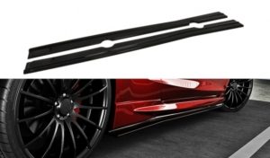 Maxton Design Ford Fiesta Side Skirt Extensions - ST / ZETEC (Mk7 2008-2016) 14 Maxton Design Ford Fiesta Side Skirt Extensions - ST / ZETEC (Mk7 2008-2016)
